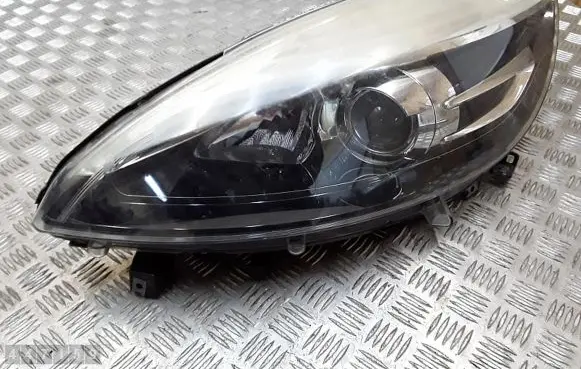 Renault Scenic RX Headlight/headlamp 260604318r