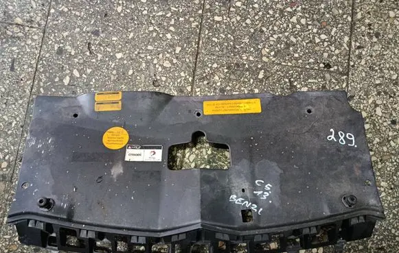 Citroen C5 Top upper radiator support slam panel 9686979477
