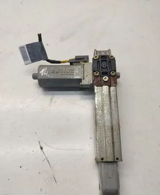 Seat adjustment motor