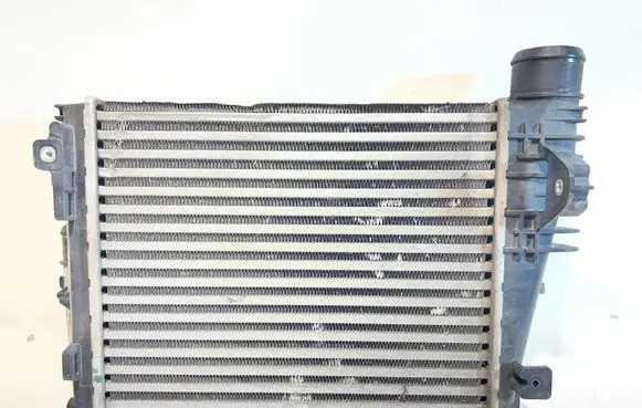 Vauxhall Vivaro B Intercooler radiator P9806562180