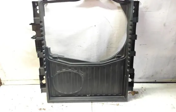 Audi A6 S6 C6 4F Spare wheel section trim 4F9864797A