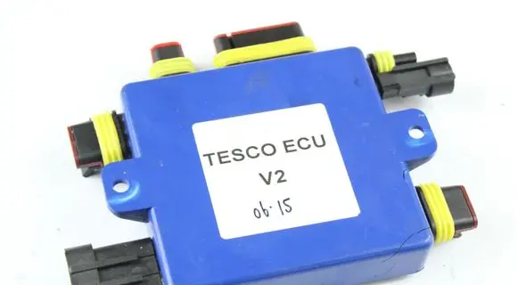 Iveco Daily 6th gen Other control units/modules TESCOECUV2
