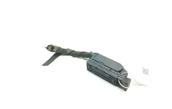 Mercedes-Benz ML W163 ABS module connector plug