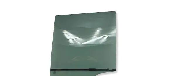 BMW X5 E53 Rear door window glass 51348402571