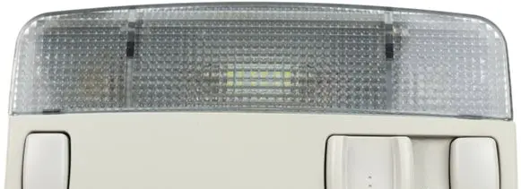 Volkswagen Golf IV Front seat light 3B0947105C