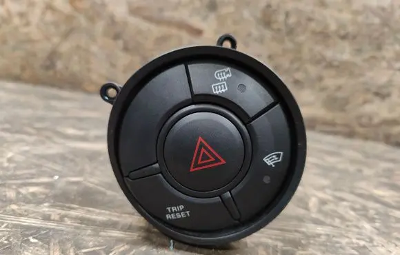 SsangYong Actyon A set of switches 8520131000