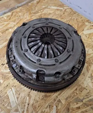 Renault Trafic II (X83) Clutch set kit 8200828444 196151