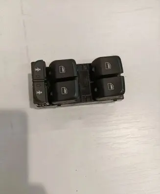 Audi Q3 8U Electric window control switch 8U0959851A 119401S