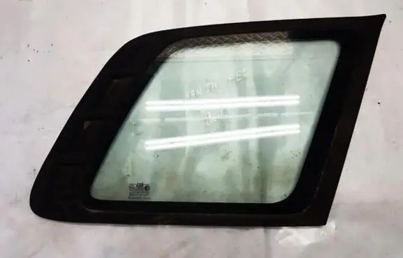 Hyundai Santa Fe Rear side window