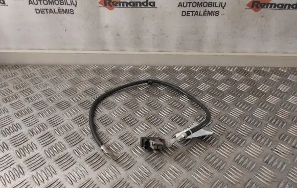Mercedes-Benz ML W166 Negative earth cable (battery) A1665420518