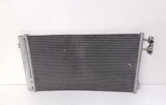 BMW X1 E84 A/C cooling radiator (condenser)