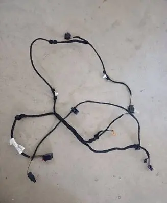 Audi Q7 4L Front door wiring loom 4L0971693E