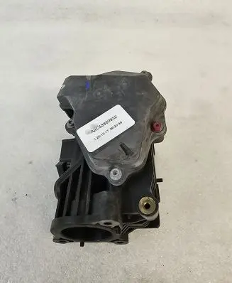 Throttle valve