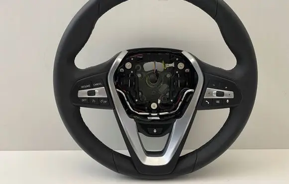 BMW 7 G11 G12 Steering wheel 6873930