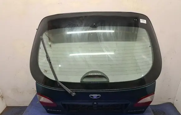 Chevrolet Lanos Tailgate/trunk/boot lid