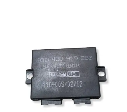 Audi A6 Allroad C5 Parking PDC control unit/module 4B0919283 110400S0212 HU02RWD18