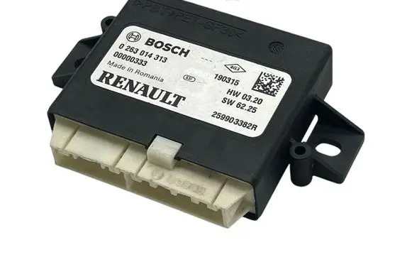 Renault Master III Parking PDC control unit/module 0263014313 259903382R 00000333