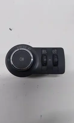 Opel Insignia A Light switch 13268704 0009000006