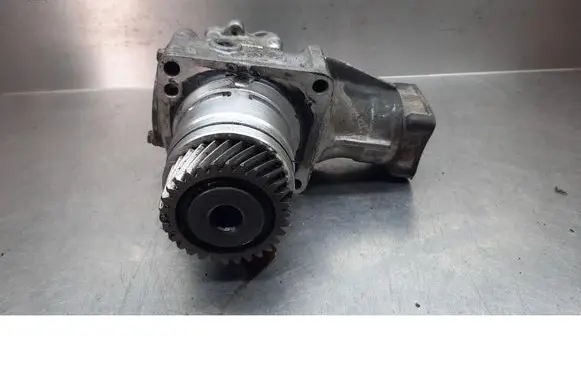 Gearbox transfer box case