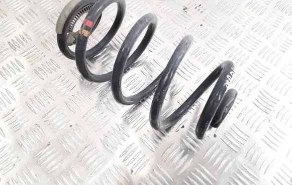 Renault Modus Rear coil spring