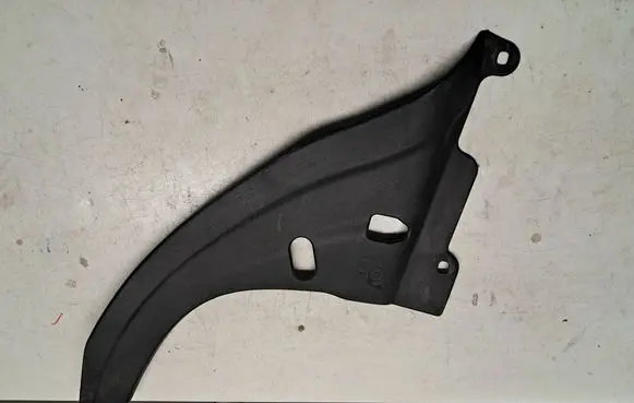 Under headlight/headlamp trim