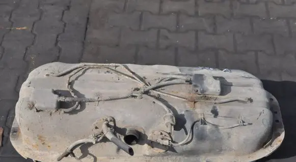 Mitsubishi L200 Fuel tank 