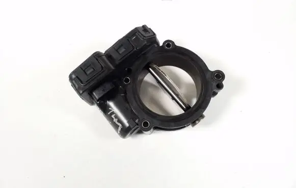 Mercedes-Benz C W204 Throttle valve A6510900470