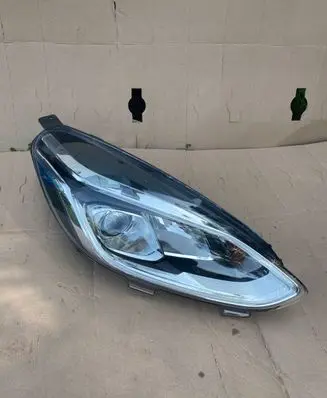 Ford Fiesta Headlight/headlamp H1BB13W029CD 175PL25170