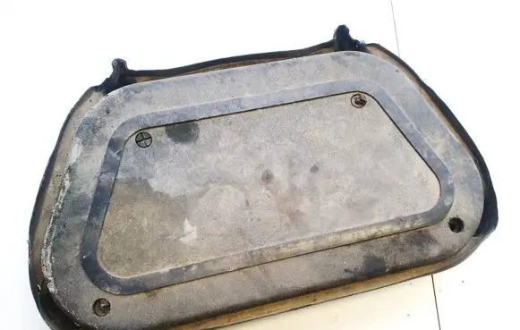 Cabin air micro filter