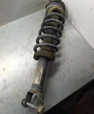 Dodge RAM Front shock absorber with coil spring 68277311AC