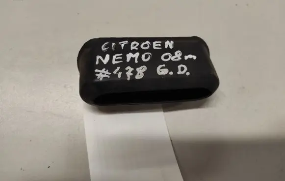 Citroen Nemo Sliding door sensor 