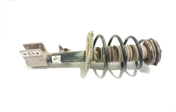 Peugeot Partner Front shock absorber with coil spring