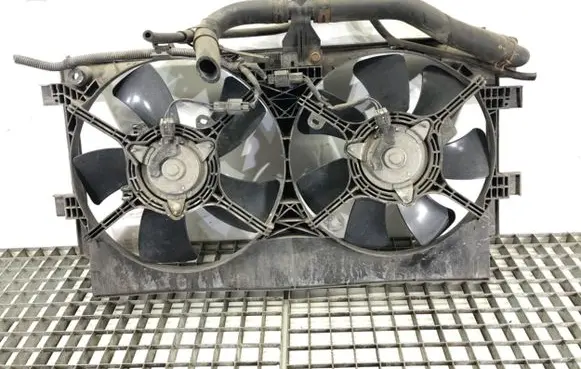 Mitsubishi Lancer VIII Fan set 