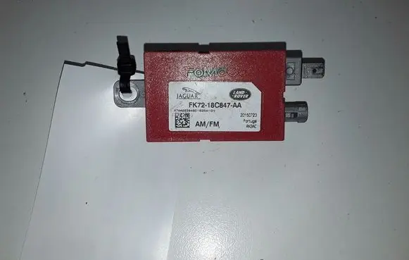 Jaguar XE Aerial antenna amplifier FK7218C847AA