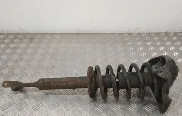 Skoda Superb B5 (3U) Front shock absorber with coil spring 3B0413031P