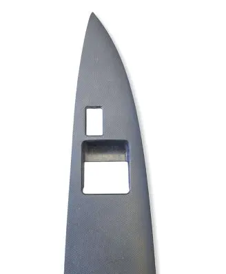 Nissan Note (E11) Front door window switch trim 809619U05A