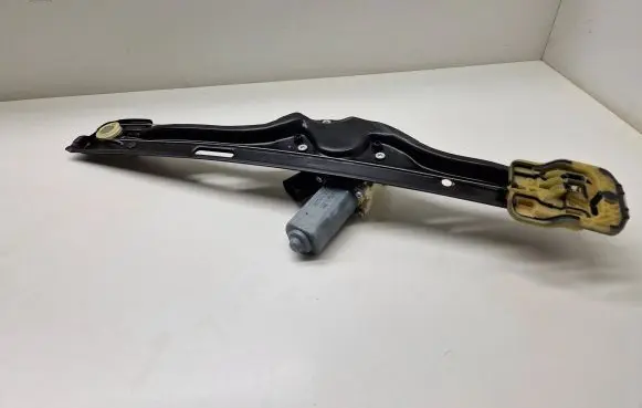 BMW X5 F15 Rear door window regulator with motor 7322748