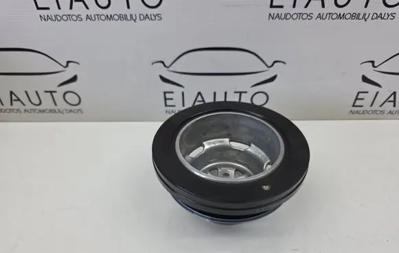 Peugeot 2008 II Crankshaft pulley 9834309980