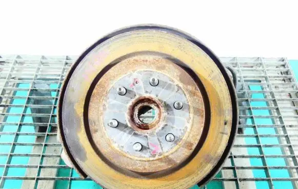 Saab 9-4X Rear wheel bearing hub IMPRK1079741