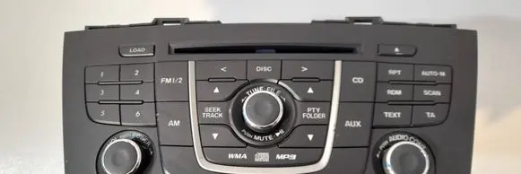 Mazda 5 Radio/CD/DVD/GPS head unit CG15669R0