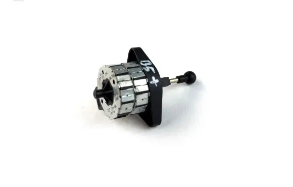 Volkswagen PASSAT B5.5 Headlight level adjustment motor 3b7941295