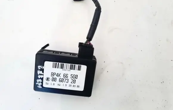 Rain sensor