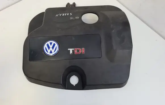 Volkswagen Sharan Engine cover (trim) 7M5103925B 7M5103925A 7M5103925