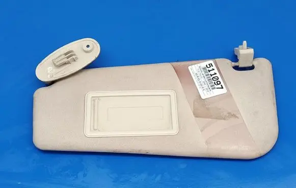 Fiat Punto (199) Sun visor
