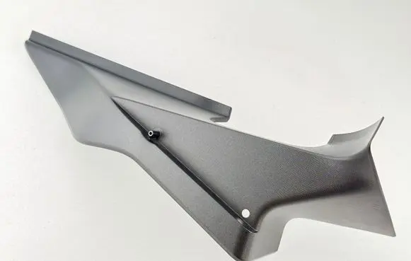 BMW i4 Centre console side trim rear 7489847 2862 24225110