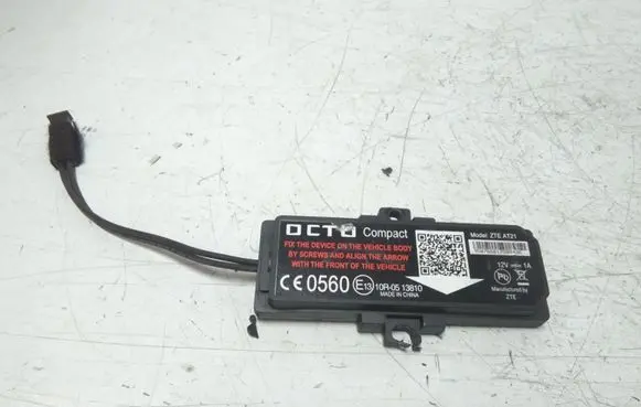 Citroen C4 Grand Picasso Other control units/modules 10R0513810