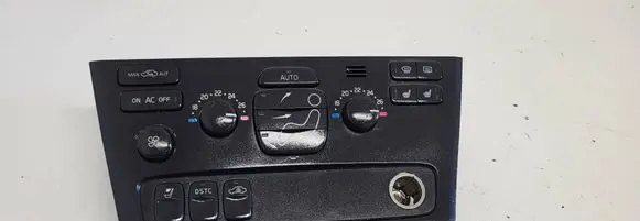 Volvo S60 Climate control unit 8691876 03W13E M6133200015