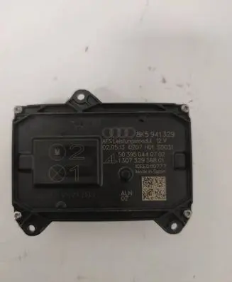 Audi A4 S4 B8 8K Headlight ballast module Xenon 8K5941329 130732936801 503950440702