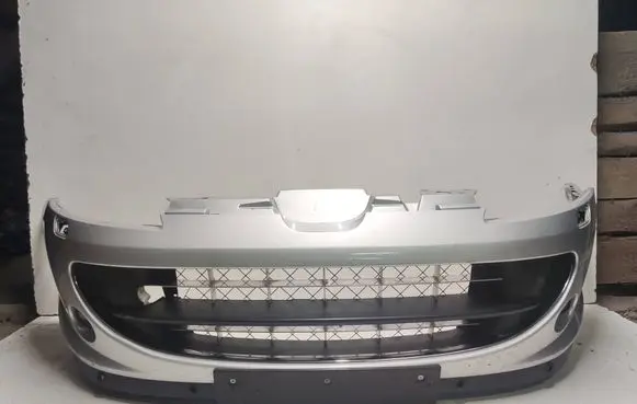 Front bumper
