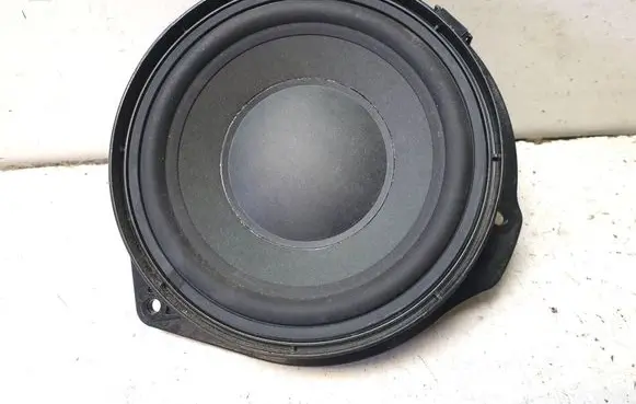 Mercedes-Benz GL X166 Front door speaker A1668202002